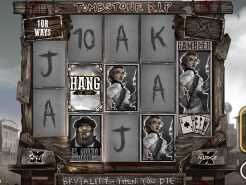 Tombstone RIP Slots