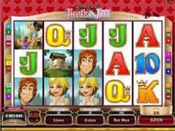 Rhyming Reels Jack and Jill Slots