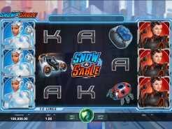 Action Ops: Snow & Sable Slots